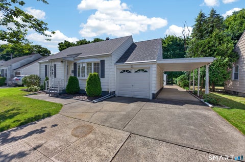 Tiny photo for 60 Gilbert Avenue, Hamden, CT 06514 (MLS # 24182466)