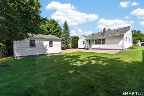 Tiny photo for 60 Gilbert Avenue, Hamden, CT 06514 (MLS # 24182466)