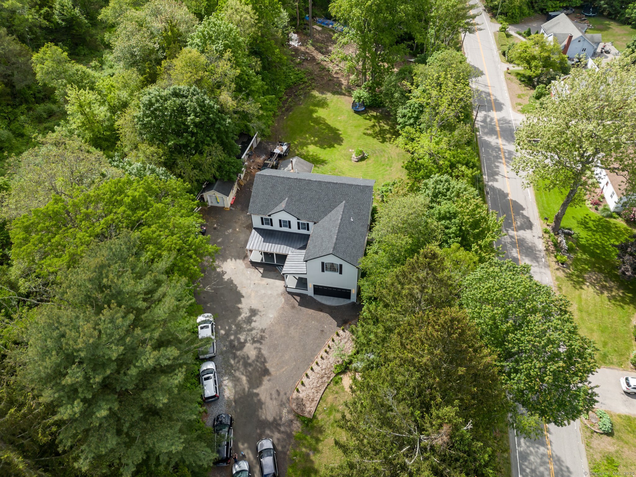 140 Fitchville Road