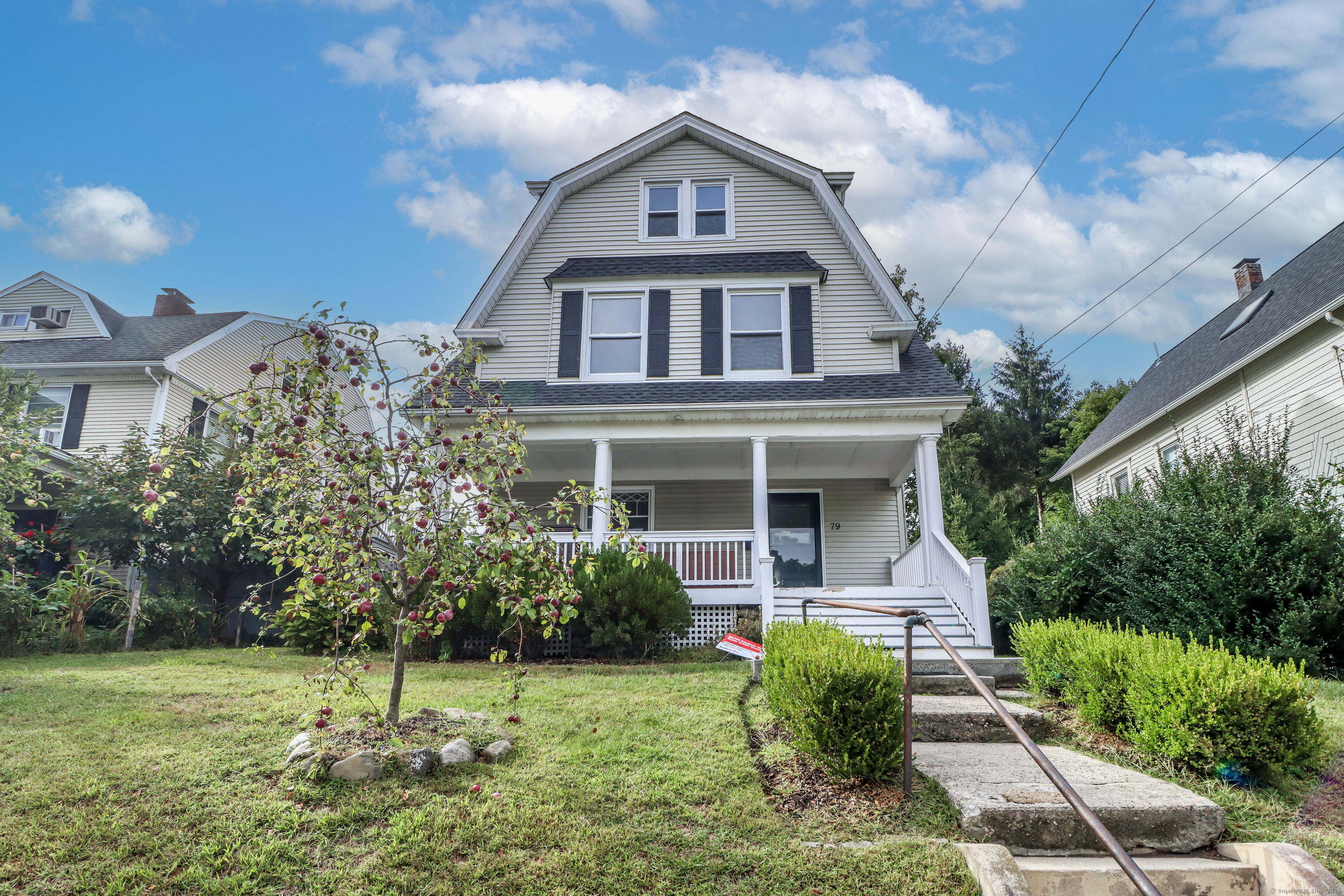 79 West Wooster Street