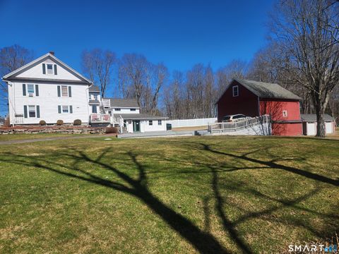 2 Tolland Green 4 Tolland CT 06084