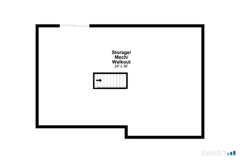 Tiny photo for 24 Bridget Lane, Fairfield, CT 06824 (MLS # 24158450)