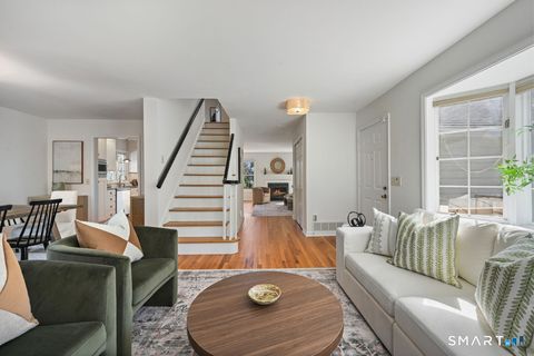 Tiny photo for 24 Bridget Lane, Fairfield, CT 06824 (MLS # 24158450)