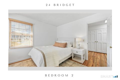 Tiny photo for 24 Bridget Lane, Fairfield, CT 06824 (MLS # 24158450)