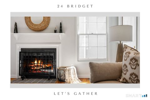 Tiny photo for 24 Bridget Lane, Fairfield, CT 06824 (MLS # 24158450)