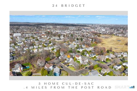 Tiny photo for 24 Bridget Lane, Fairfield, CT 06824 (MLS # 24158450)