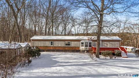 Tiny photo for 28 Nashua Street, Norwich, CT 06360 (MLS # 24146259)