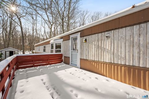 Tiny photo for 28 Nashua Street, Norwich, CT 06360 (MLS # 24146259)