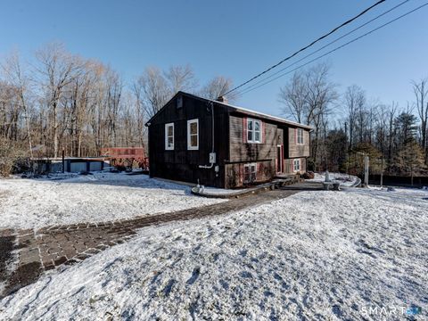 Tiny photo for 125 Chestnut Hill Road, Stafford, CT 06076 (MLS # 24145839)