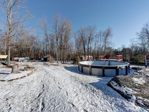 Tiny photo for 125 Chestnut Hill Road, Stafford, CT 06076 (MLS # 24145839)