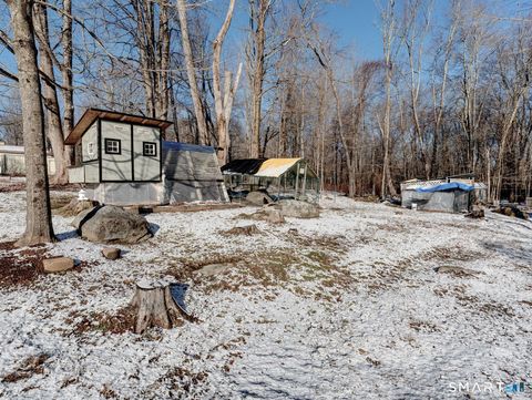 Tiny photo for 125 Chestnut Hill Road, Stafford, CT 06076 (MLS # 24145839)