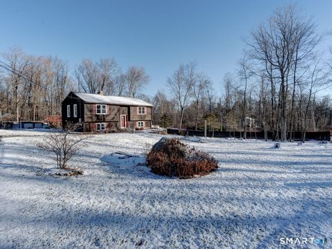 Photo of 125 Chestnut Hill Road, Stafford, CT 06076 (MLS # 24145839)