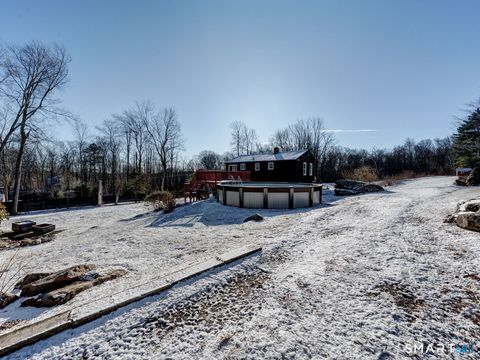 Tiny photo for 125 Chestnut Hill Road, Stafford, CT 06076 (MLS # 24145839)