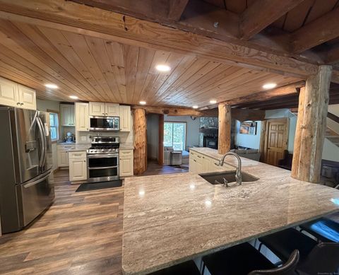 Tiny photo for 470 Plains Road, Haddam, CT 06438 (MLS # 24134195)