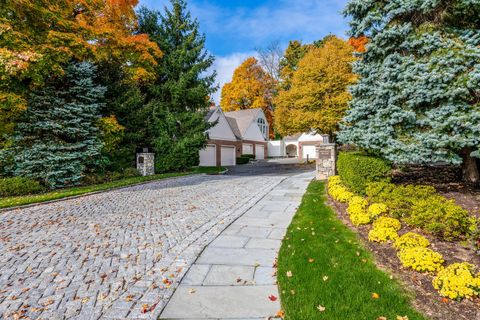 A home in Darien