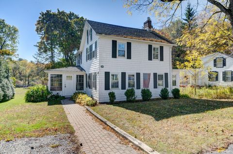 A home in Litchfield