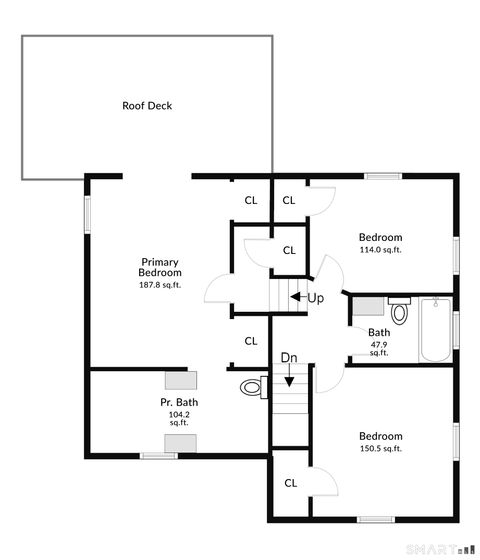 Tiny photo for 11 Patton Drive, Darien, CT 06820 (MLS # 24154291)