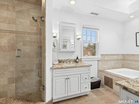 Tiny photo for 11 Patton Drive, Darien, CT 06820 (MLS # 24154291)