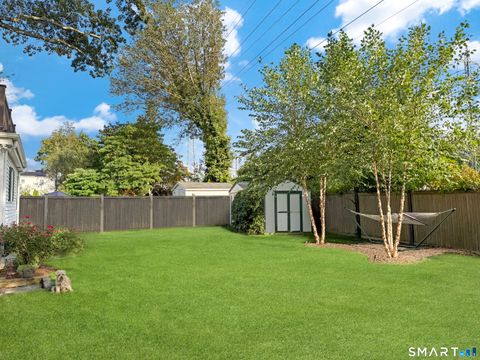 Tiny photo for 11 Patton Drive, Darien, CT 06820 (MLS # 24154291)