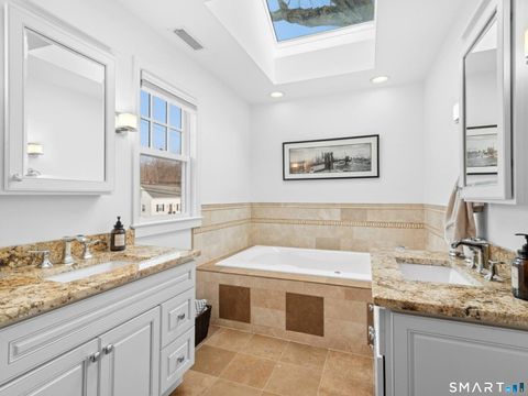 Tiny photo for 11 Patton Drive, Darien, CT 06820 (MLS # 24154291)