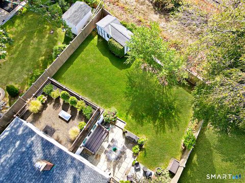 Tiny photo for 11 Patton Drive, Darien, CT 06820 (MLS # 24154291)