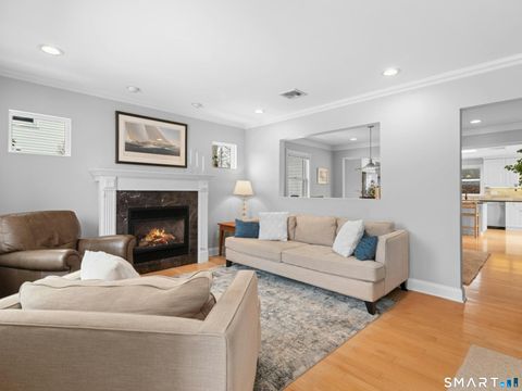 Tiny photo for 11 Patton Drive, Darien, CT 06820 (MLS # 24154291)