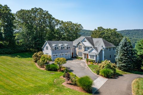 A home in Danbury