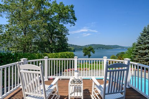 A home in Danbury