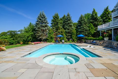 A home in Danbury