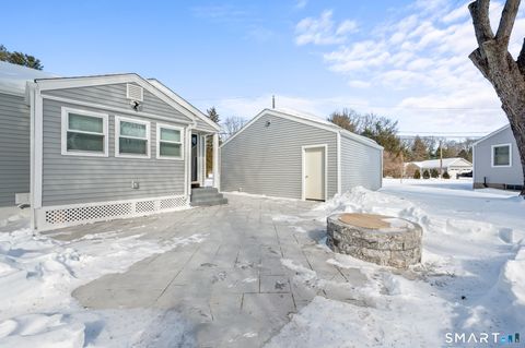 Tiny photo for 42 Keene Place, Farmington, CT 06085 (MLS # 24155413)