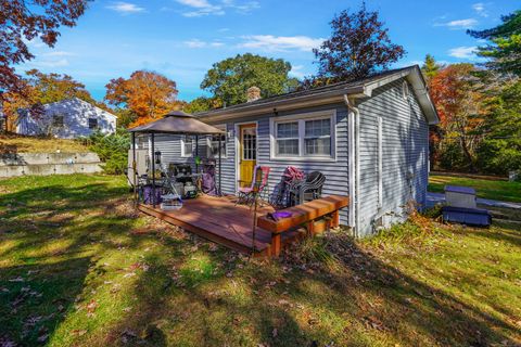 A home in Griswold