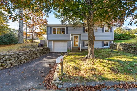 A home in Griswold