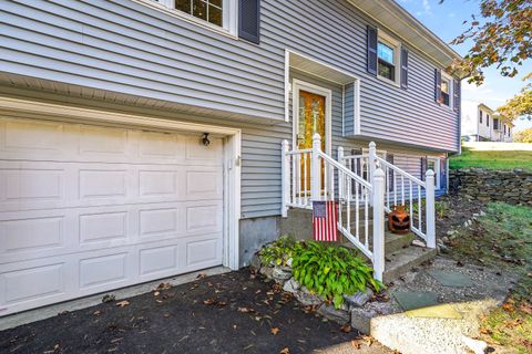 A home in Griswold