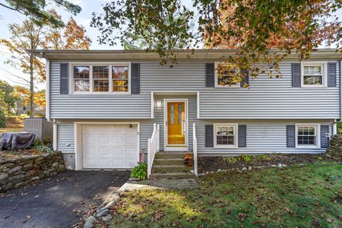 A home in Griswold