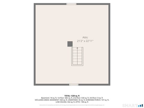 Tiny photo for 46 Middlefield Street, Middletown, CT 06457 (MLS # 24200173)