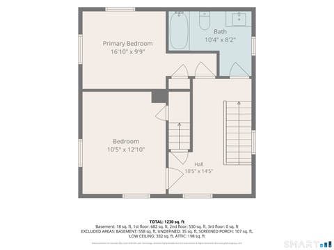Tiny photo for 46 Middlefield Street, Middletown, CT 06457 (MLS # 24200173)