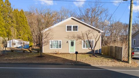 A home in Shelton