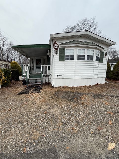 108 Clark Road TRLR 85 Naugatuck CT 06770