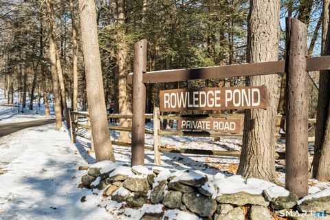 Tiny photo for 4 Rowledge Pond Road, Newtown, CT 06482 (MLS # 24145423)