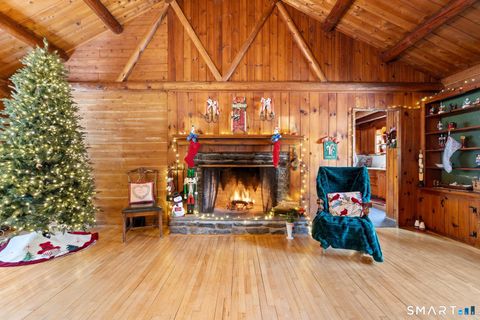 Tiny photo for 4 Rowledge Pond Road, Newtown, CT 06482 (MLS # 24145423)