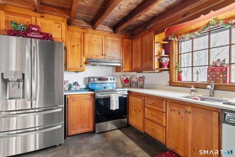 Tiny photo for 4 Rowledge Pond Road, Newtown, CT 06482 (MLS # 24145423)