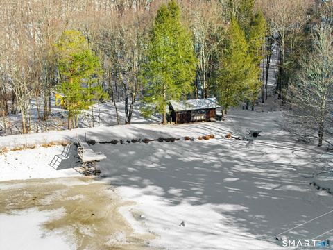 Tiny photo for 4 Rowledge Pond Road, Newtown, CT 06482 (MLS # 24145423)