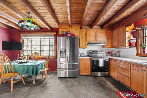 Tiny photo for 4 Rowledge Pond Road, Newtown, CT 06482 (MLS # 24145423)