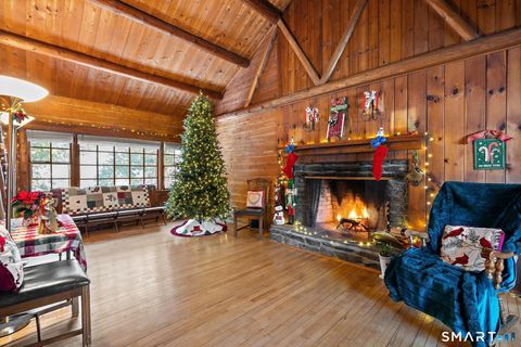 Tiny photo for 4 Rowledge Pond Road, Newtown, CT 06482 (MLS # 24145423)