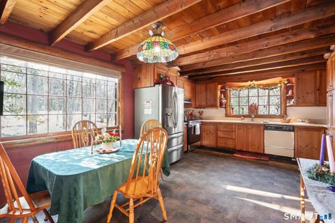 Tiny photo for 4 Rowledge Pond Road, Newtown, CT 06482 (MLS # 24145423)