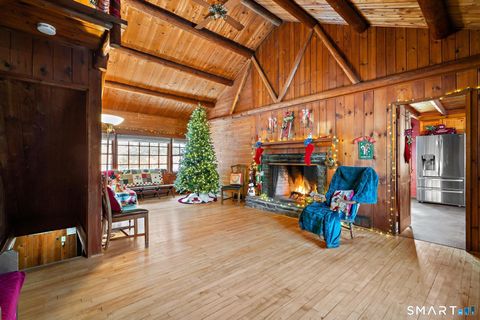 Tiny photo for 4 Rowledge Pond Road, Newtown, CT 06482 (MLS # 24145423)