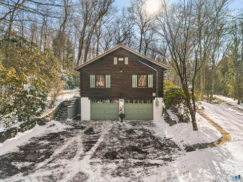 Tiny photo for 4 Rowledge Pond Road, Newtown, CT 06482 (MLS # 24145423)