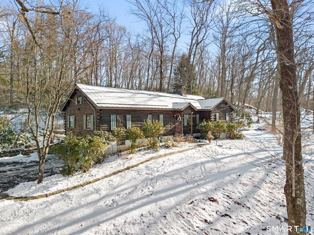Photo of 4 Rowledge Pond Road, Newtown, CT 06482 (MLS # 24145423)