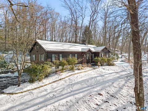 Photo of 4 Rowledge Pond Road, Newtown, CT 06482 (MLS # 24145423)