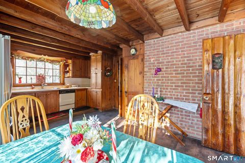 Tiny photo for 4 Rowledge Pond Road, Newtown, CT 06482 (MLS # 24145423)